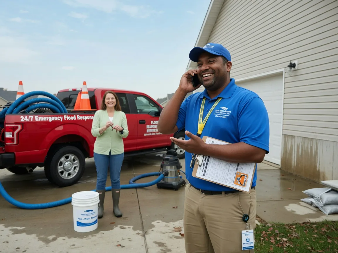 Storm Damage Water Removal Summerfield, FL FAQs